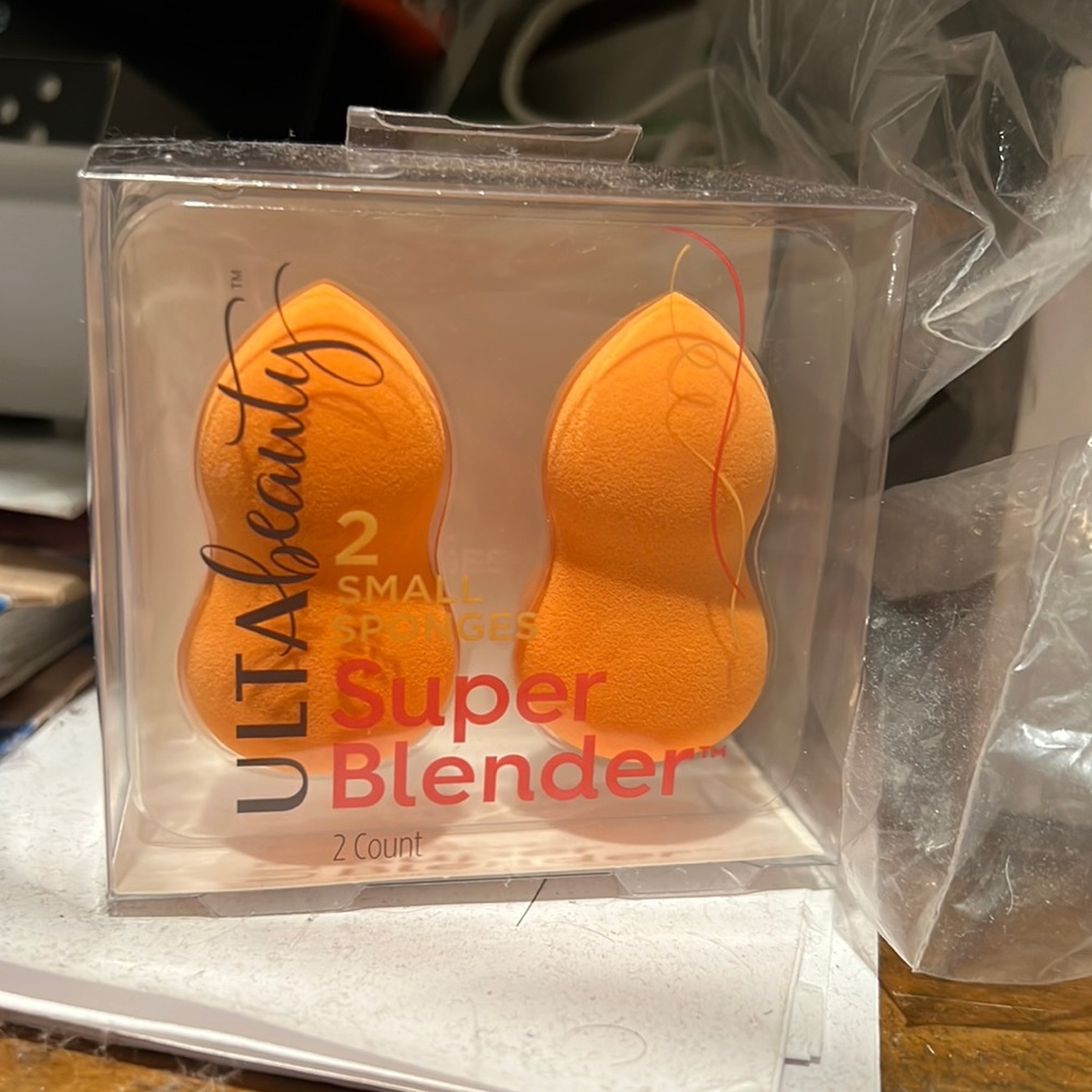 Makeup Sponges